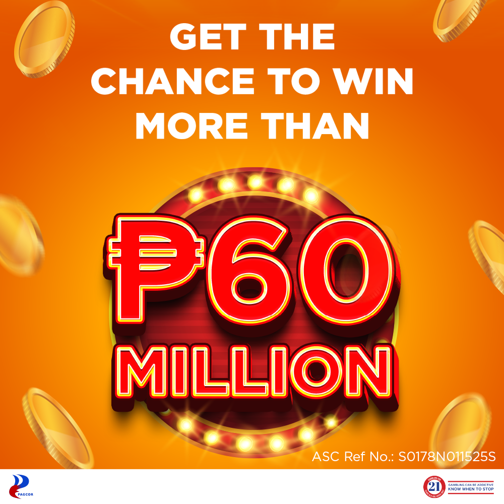 Win Big with Jin Ji Bao Xi: ₱60 Million Jackpot Awaits!