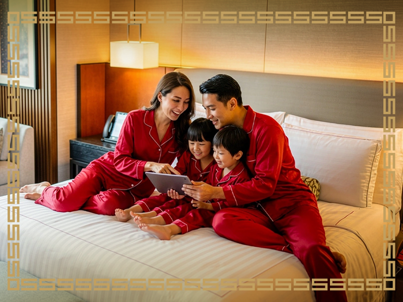 Lucky Stays Start Here