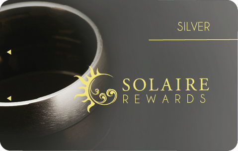 silver rewards card