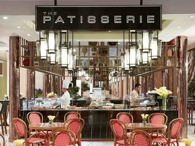 The Patisserie