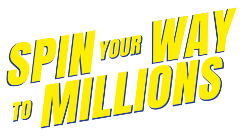 Spin your way to millions